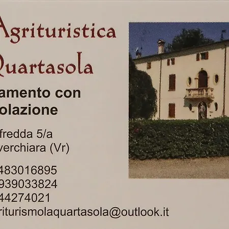 Laquartasola Agroturismo *