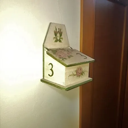 Çiftlik konaklama Laquartasola *