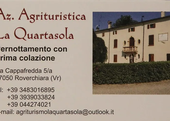 Laquartasola 팜스테이 *