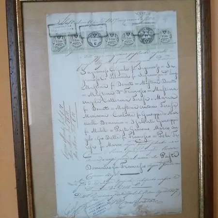 Laquartasola בית חווה Roverchiara