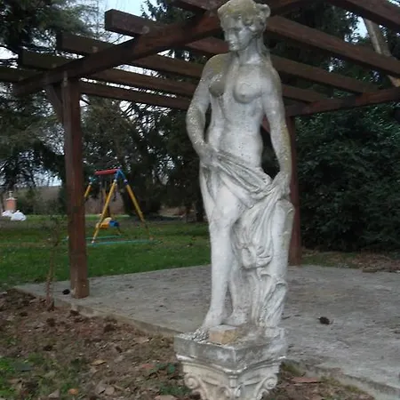 בית חווה Laquartasola *